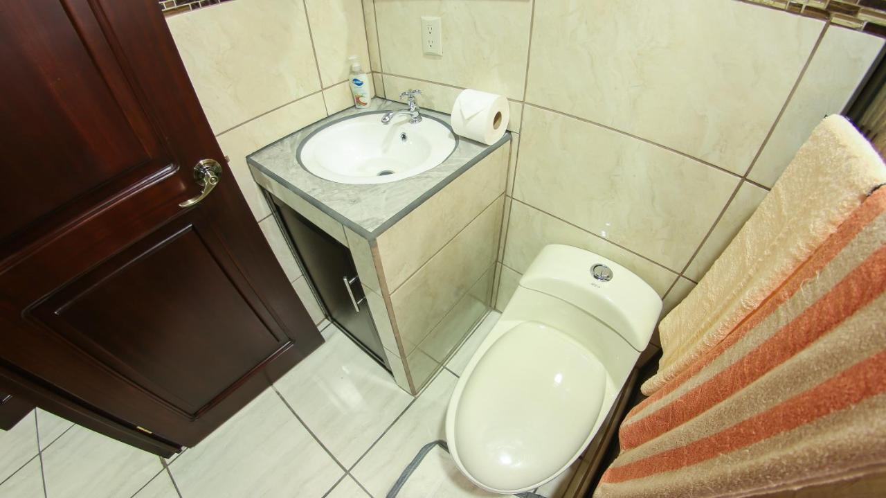 Apartament Arenal Red La Fortuna Zewnętrze zdjęcie