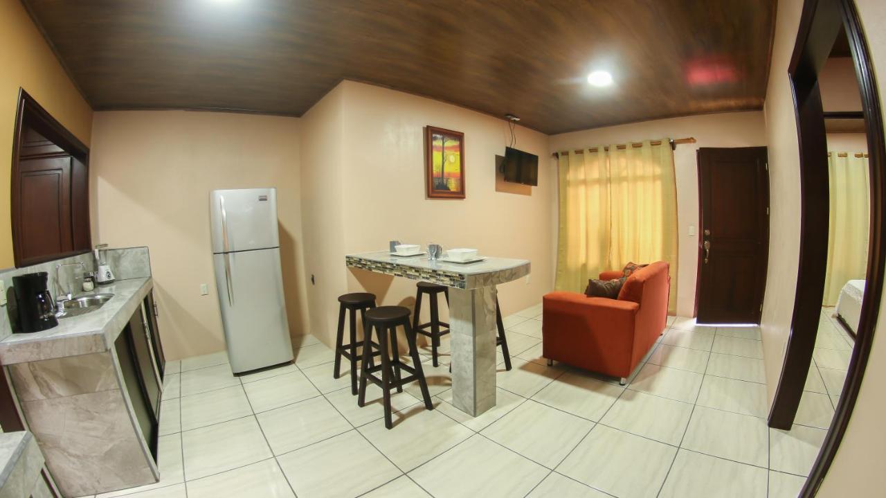 Apartament Arenal Red La Fortuna Zewnętrze zdjęcie