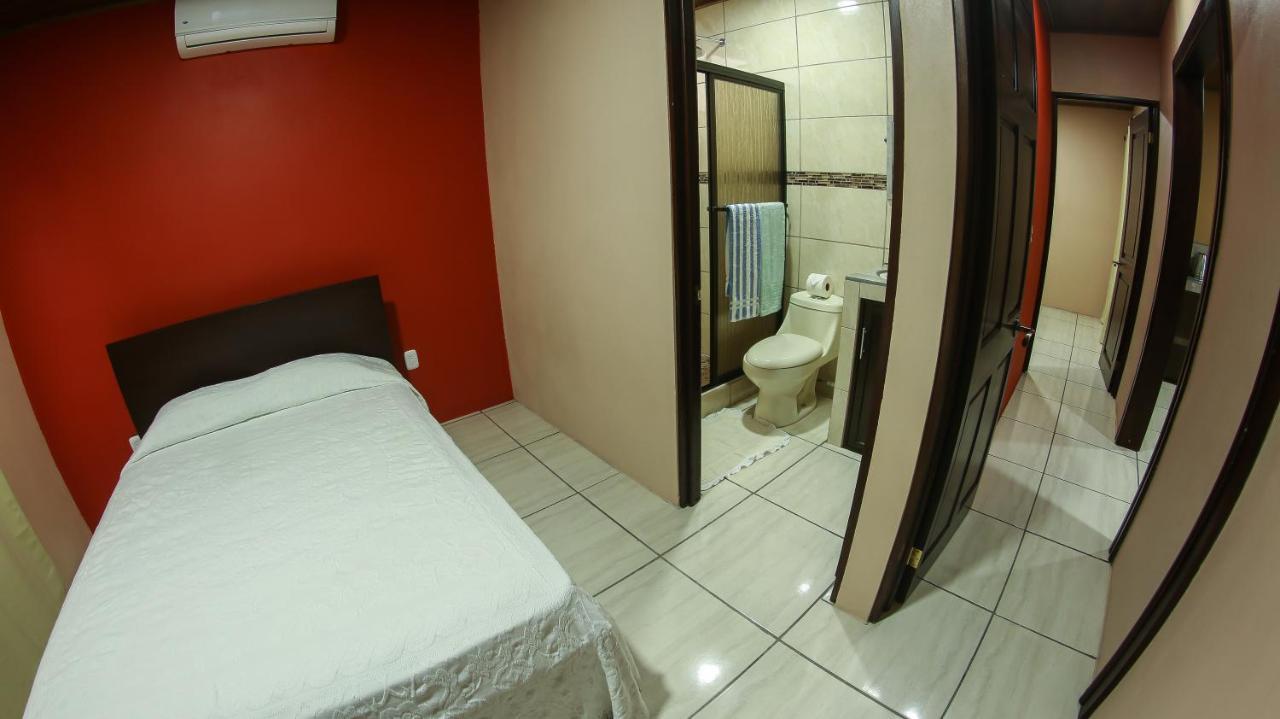 Apartament Arenal Red La Fortuna Zewnętrze zdjęcie