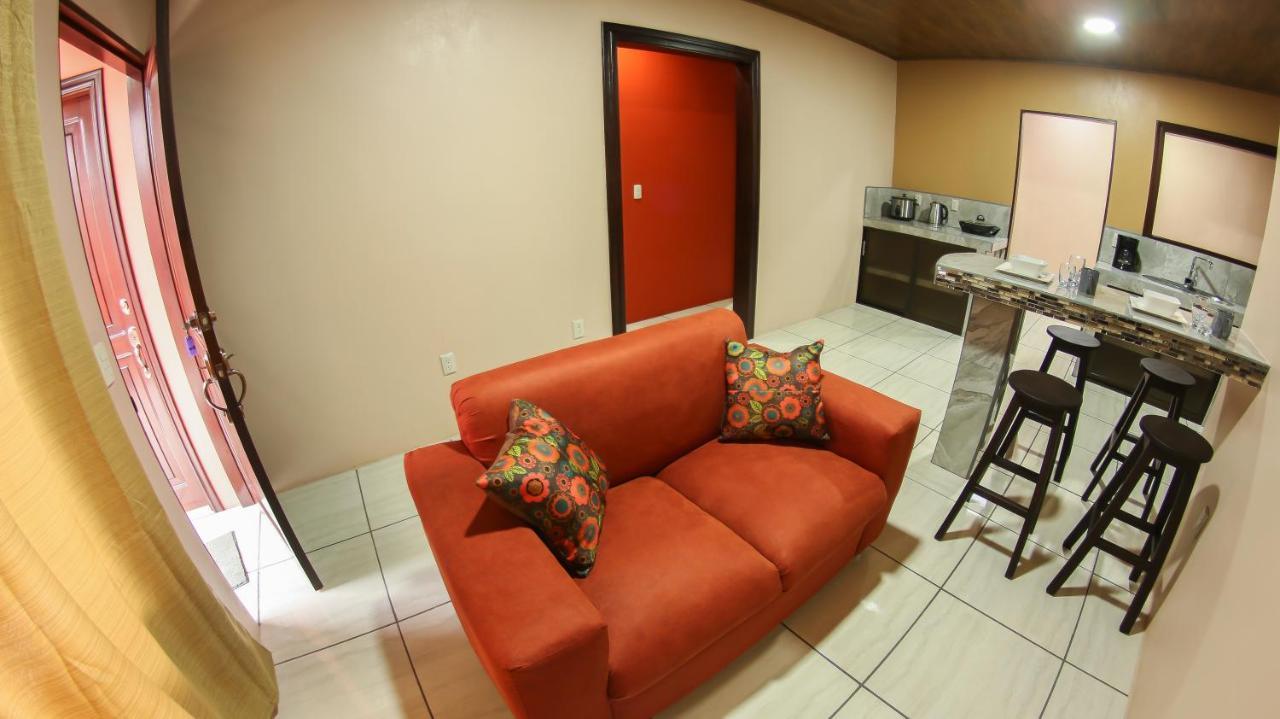 Apartament Arenal Red La Fortuna Zewnętrze zdjęcie