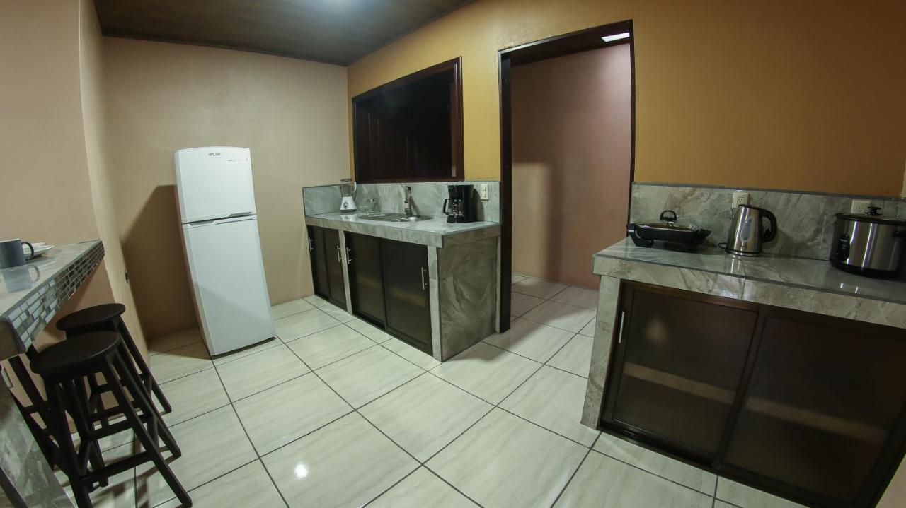 Apartament Arenal Red La Fortuna Zewnętrze zdjęcie