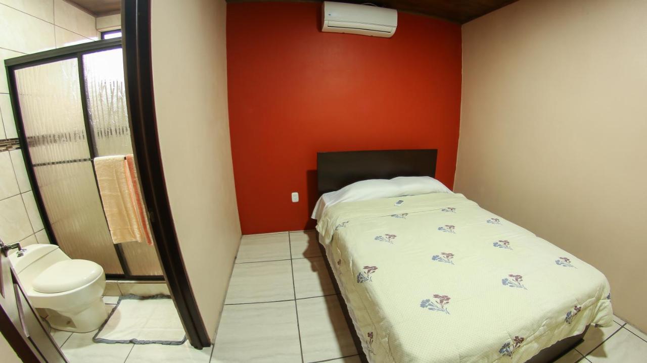 Apartament Arenal Red La Fortuna Zewnętrze zdjęcie