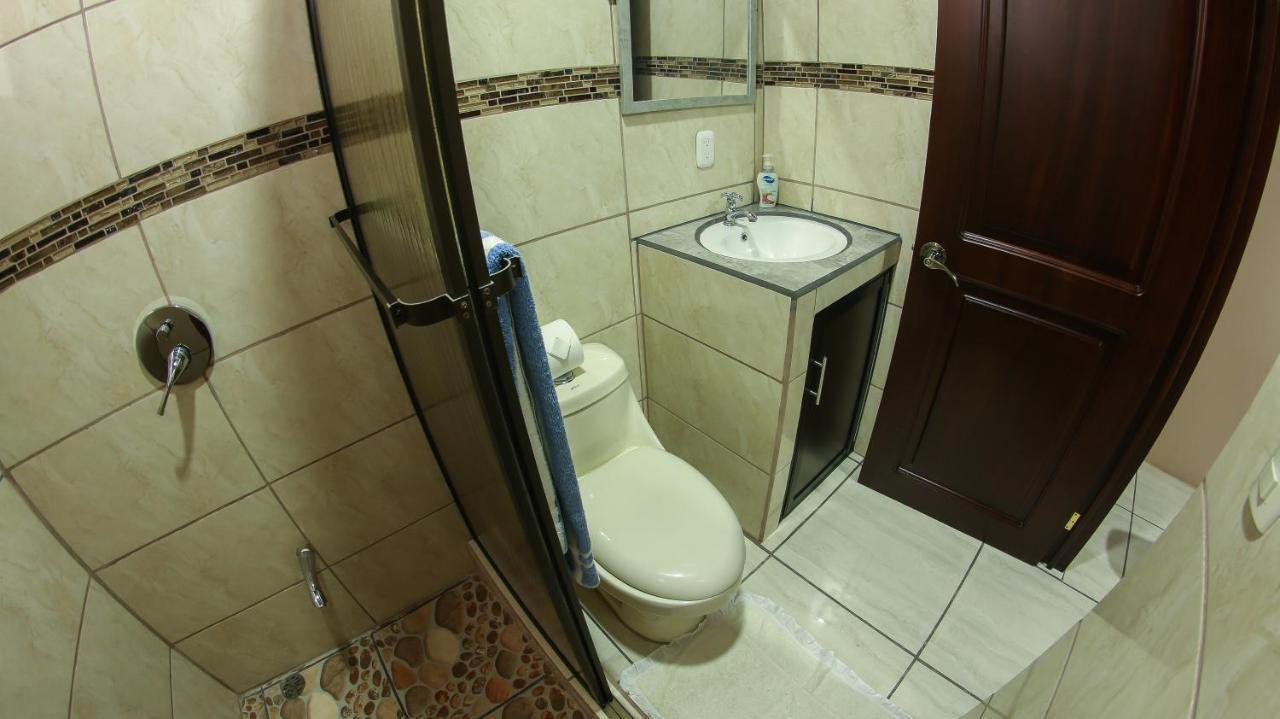 Apartament Arenal Red La Fortuna Zewnętrze zdjęcie