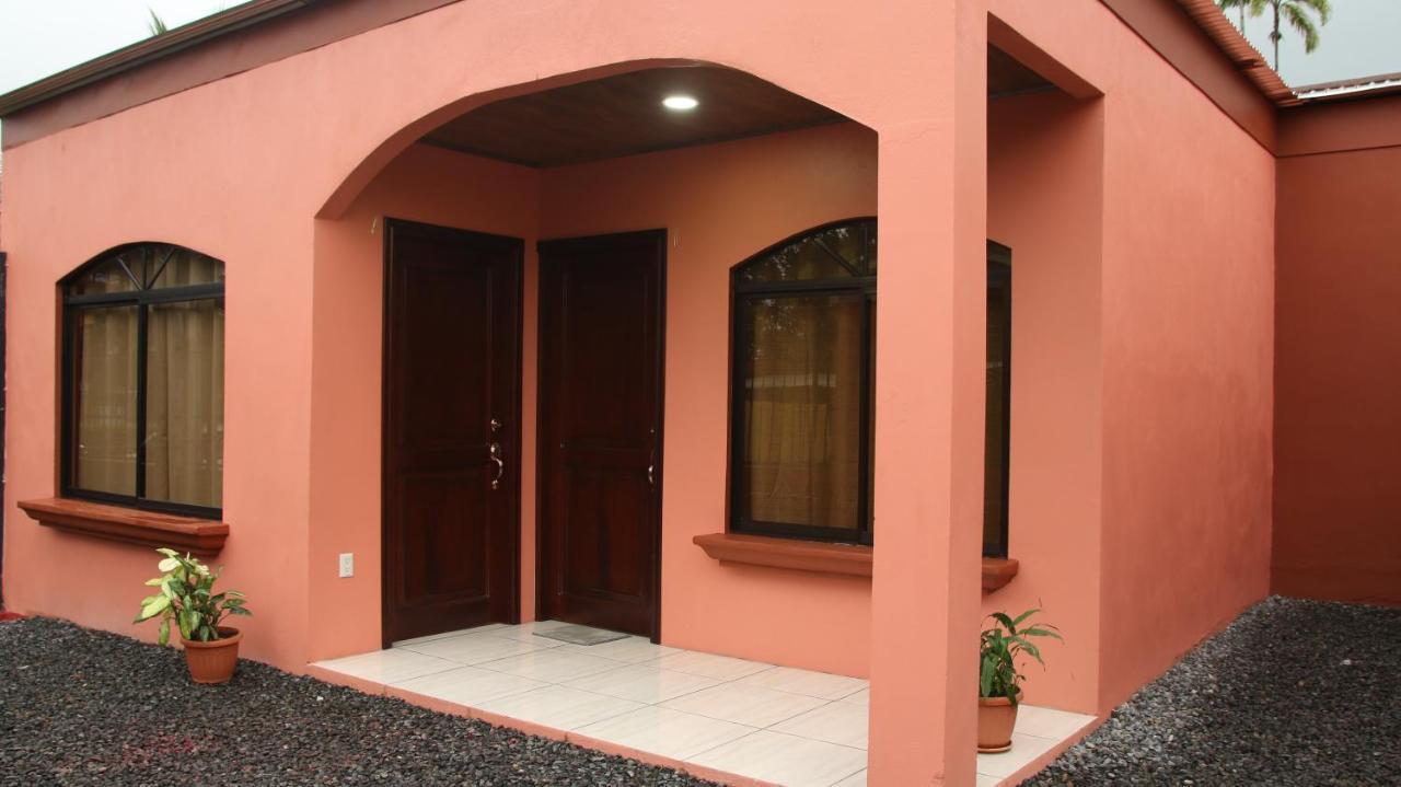 Apartament Arenal Red La Fortuna Zewnętrze zdjęcie