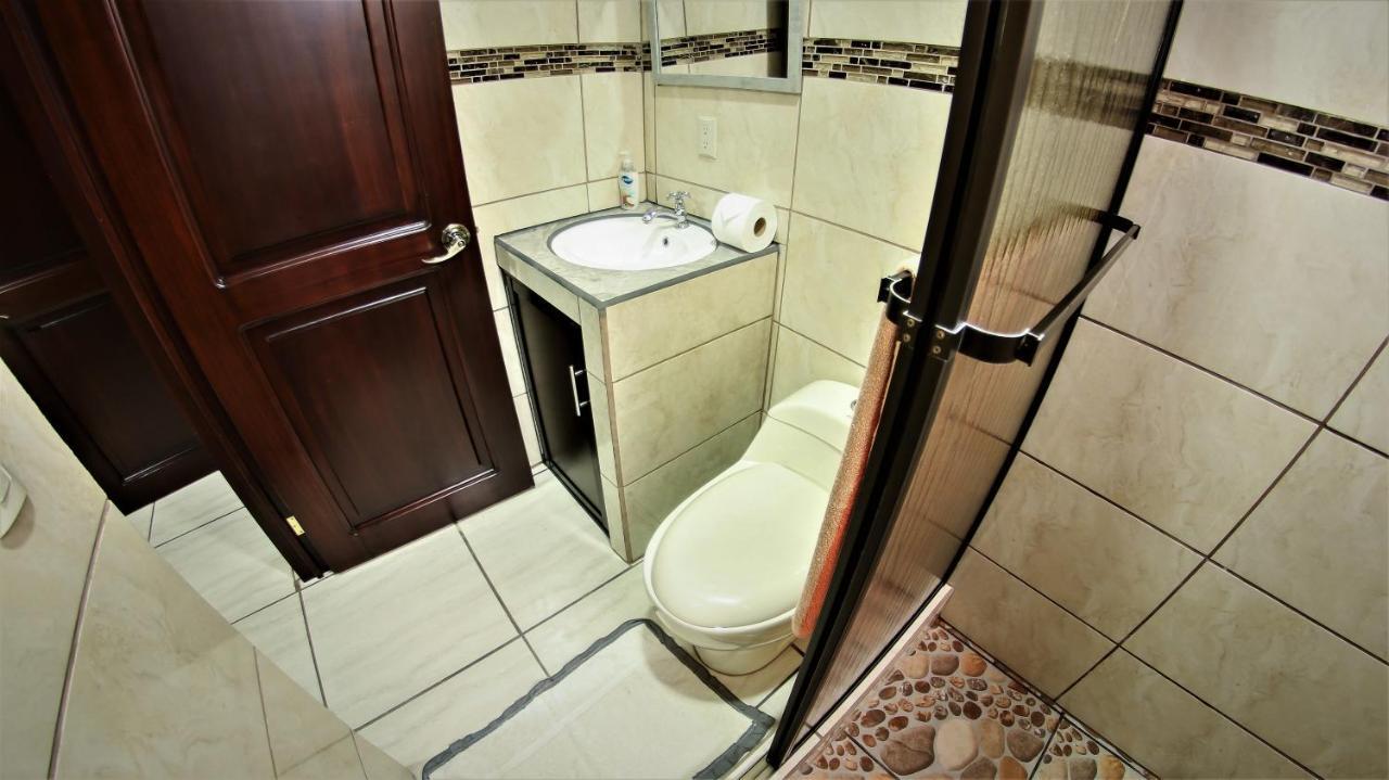 Apartament Arenal Red La Fortuna Zewnętrze zdjęcie