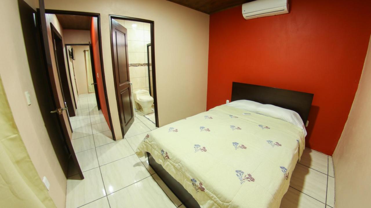 Apartament Arenal Red La Fortuna Zewnętrze zdjęcie