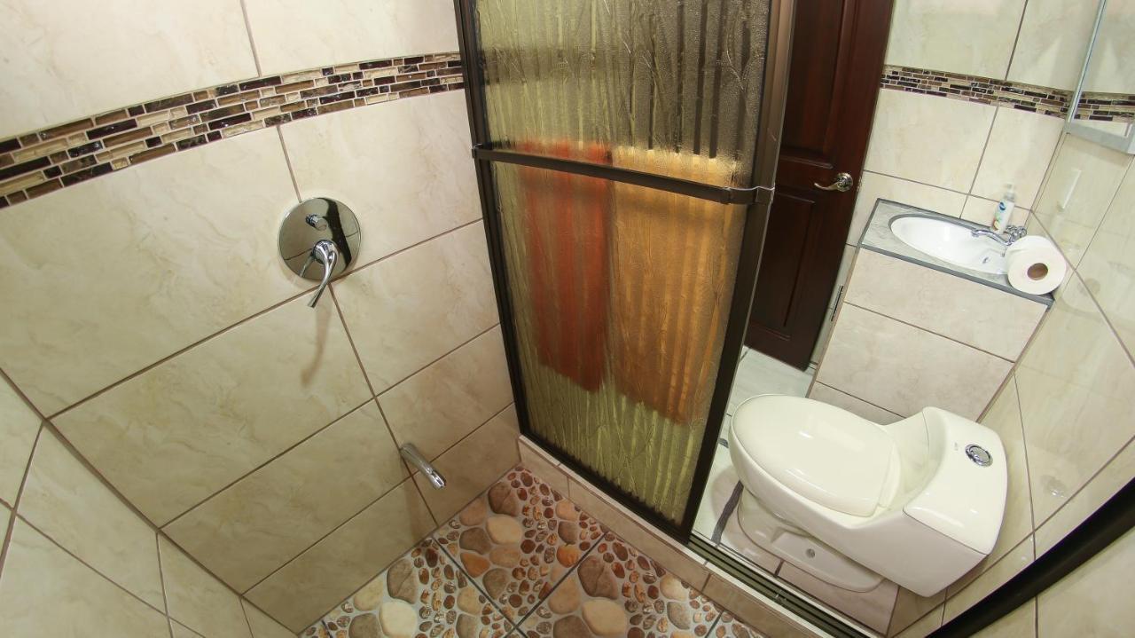Apartament Arenal Red La Fortuna Zewnętrze zdjęcie