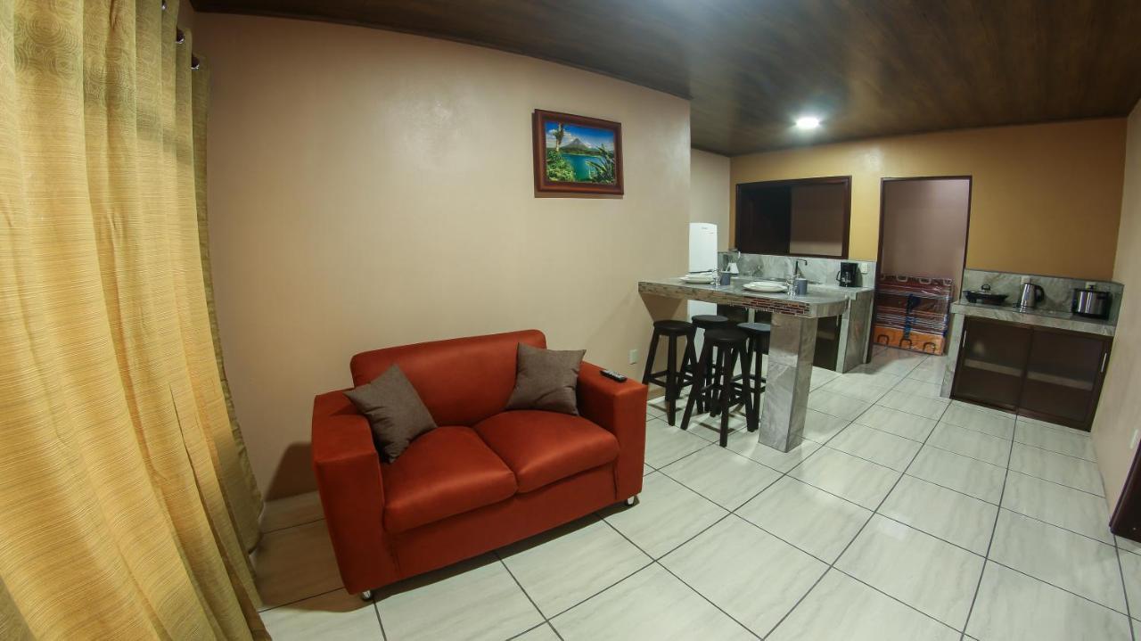 Apartament Arenal Red La Fortuna Zewnętrze zdjęcie
