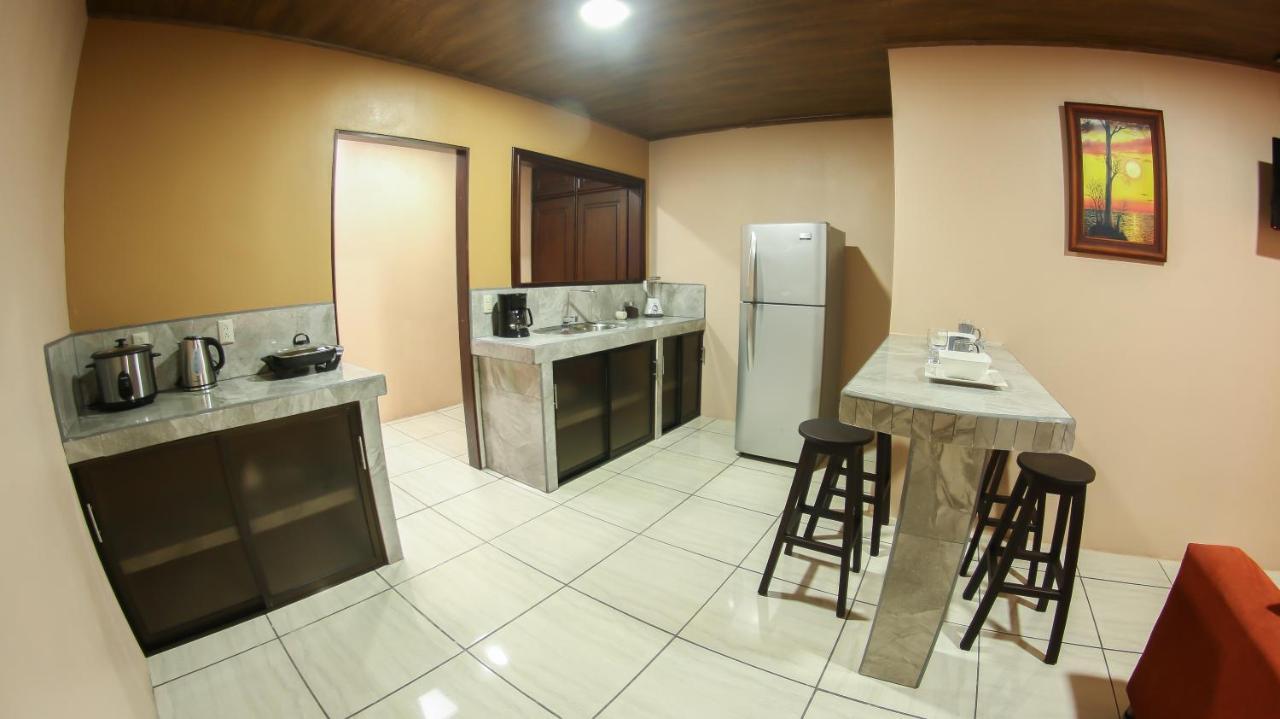Apartament Arenal Red La Fortuna Zewnętrze zdjęcie