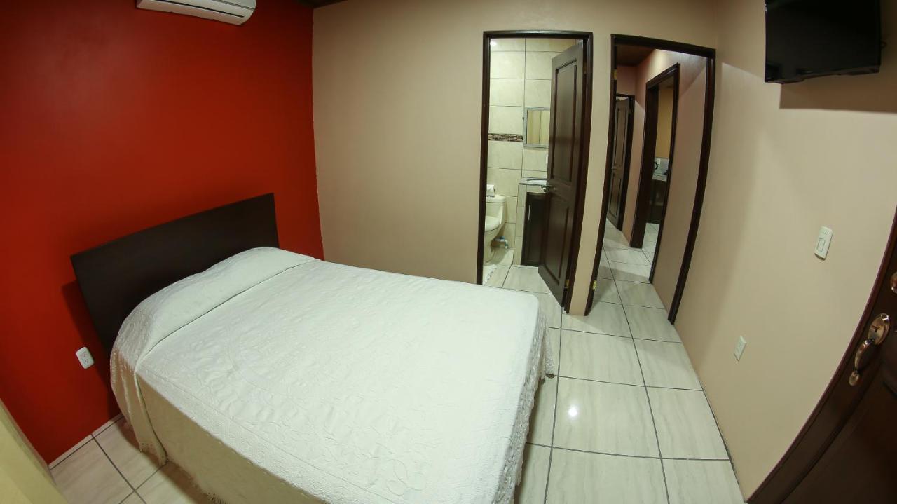 Apartament Arenal Red La Fortuna Zewnętrze zdjęcie